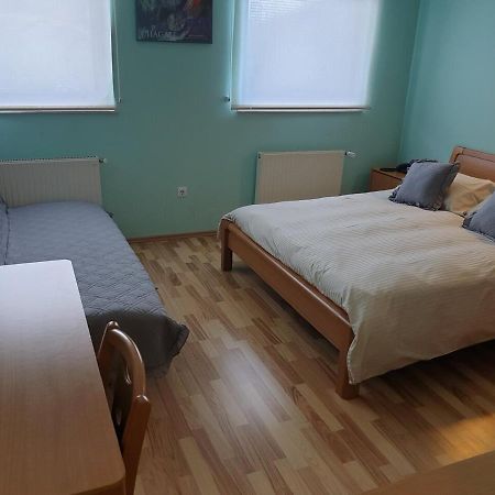 Apartment Modrina Kobarid Eksteriør bilde