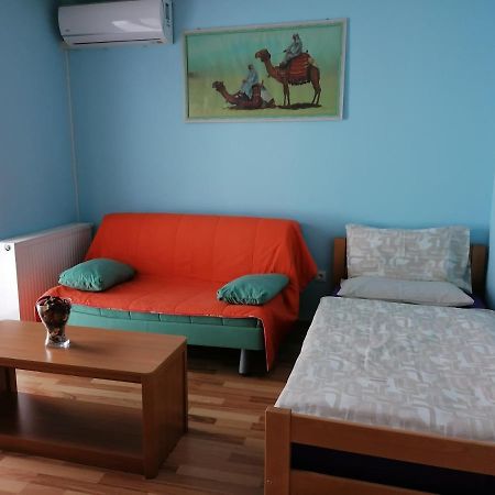 Apartment Modrina Kobarid Eksteriør bilde