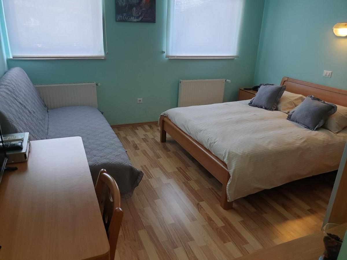 Apartment Modrina Kobarid Eksteriør bilde