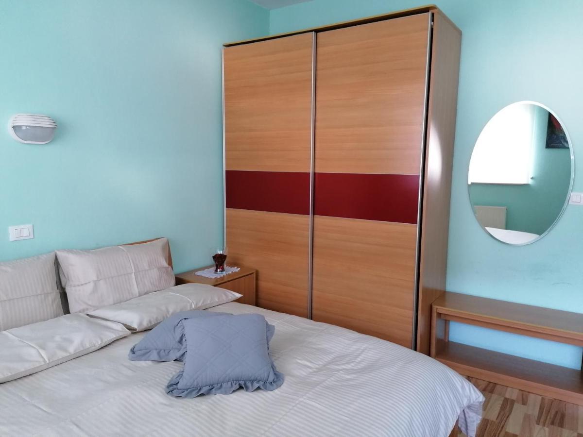 Apartment Modrina Kobarid Eksteriør bilde