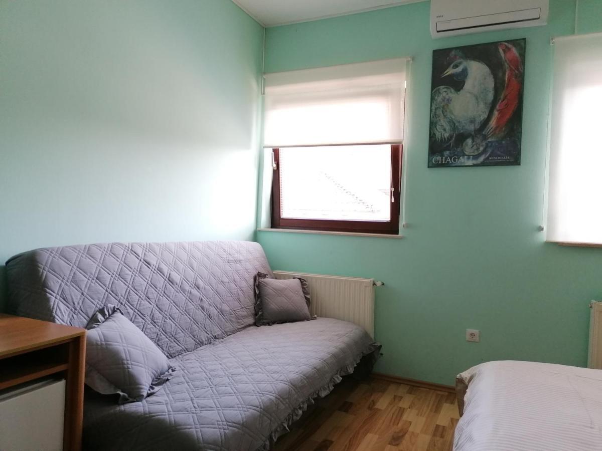 Apartment Modrina Kobarid Eksteriør bilde