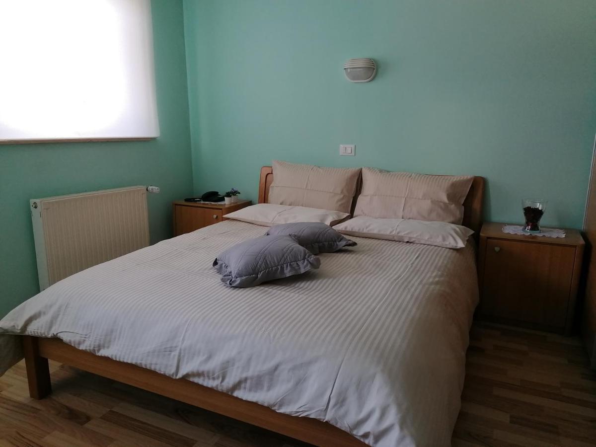 Apartment Modrina Kobarid Eksteriør bilde