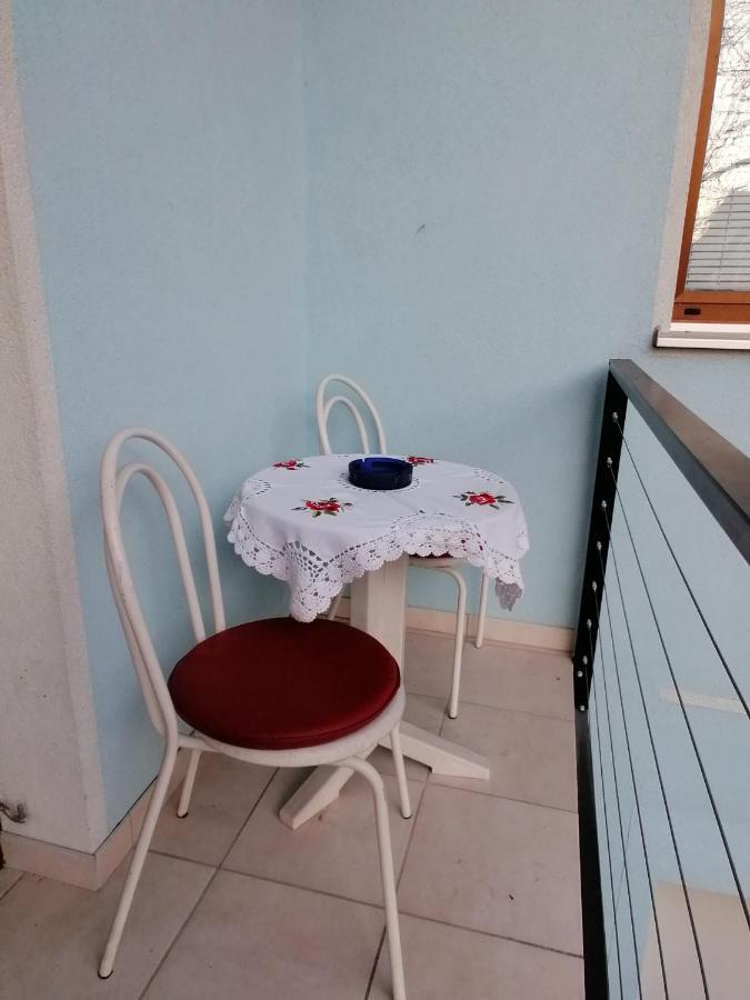 Apartment Modrina Kobarid Eksteriør bilde