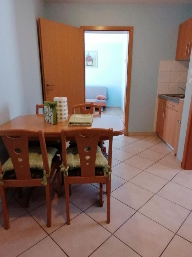 Apartment Modrina Kobarid Eksteriør bilde