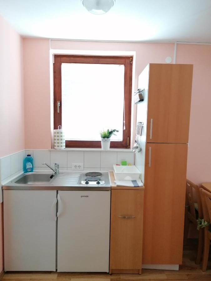 Apartment Modrina Kobarid Eksteriør bilde