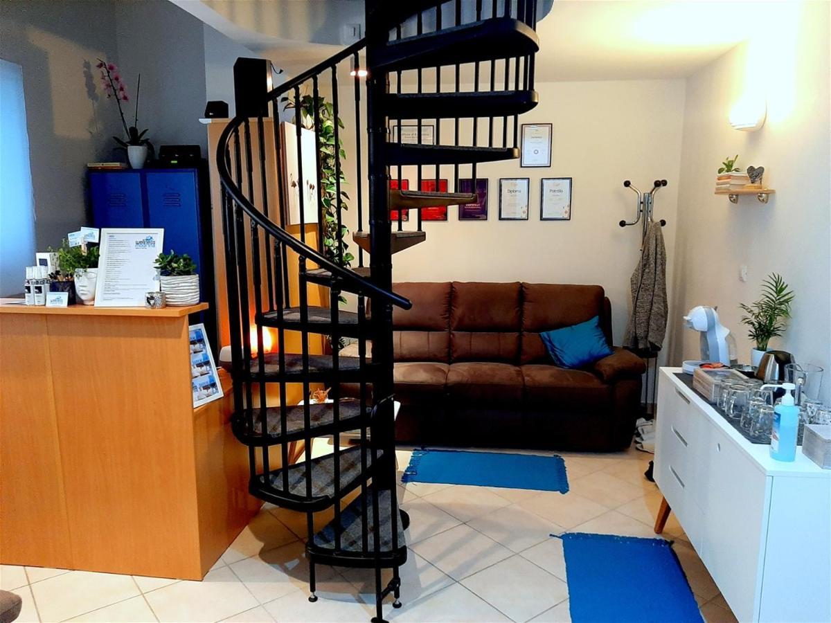 Apartment Modrina Kobarid Eksteriør bilde