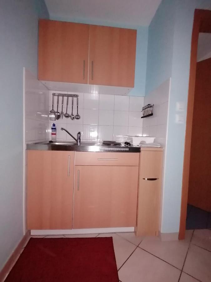 Apartment Modrina Kobarid Eksteriør bilde