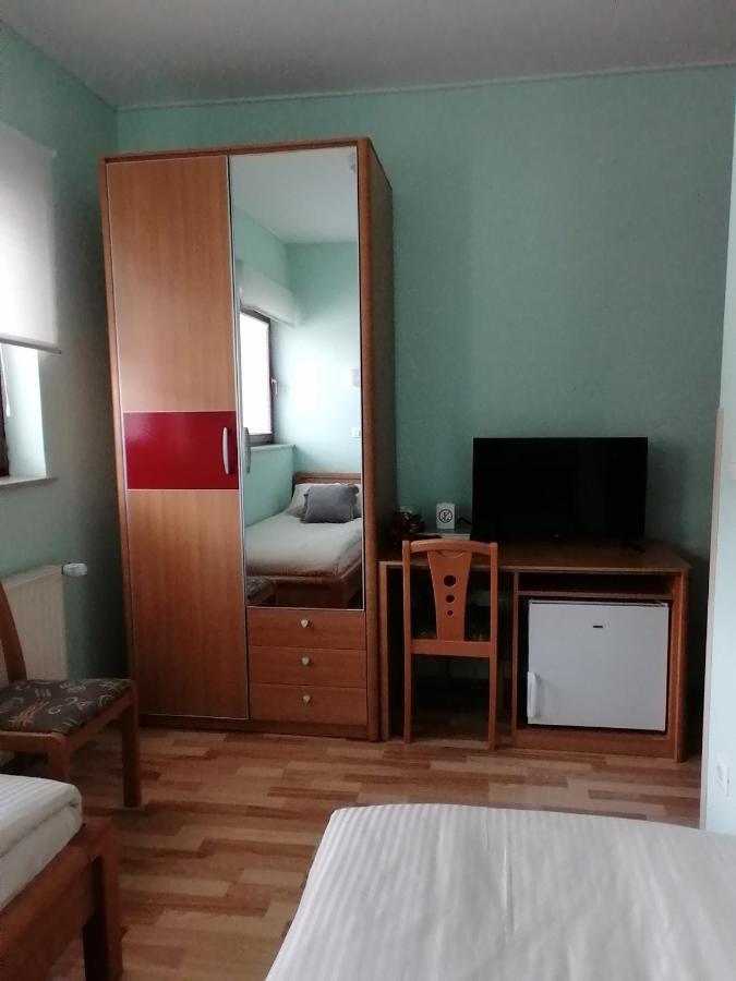 Apartment Modrina Kobarid Eksteriør bilde