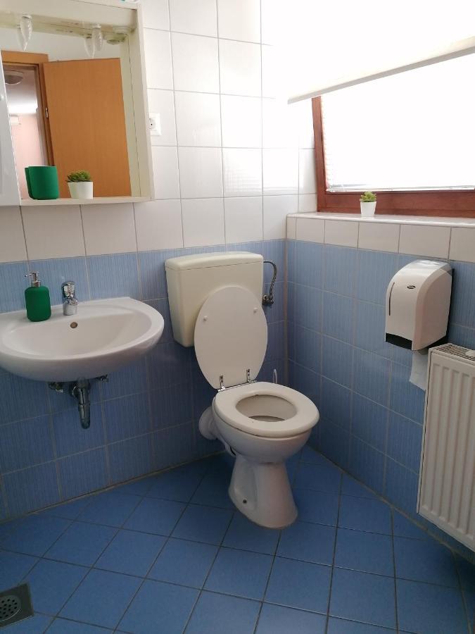 Apartment Modrina Kobarid Eksteriør bilde