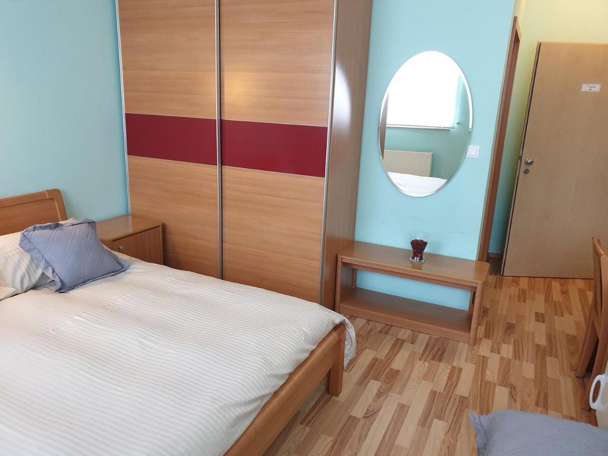 Apartment Modrina Kobarid Eksteriør bilde