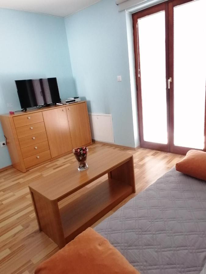 Apartment Modrina Kobarid Eksteriør bilde