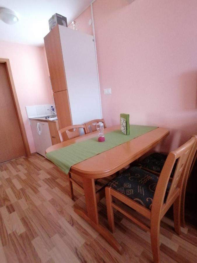 Apartment Modrina Kobarid Eksteriør bilde