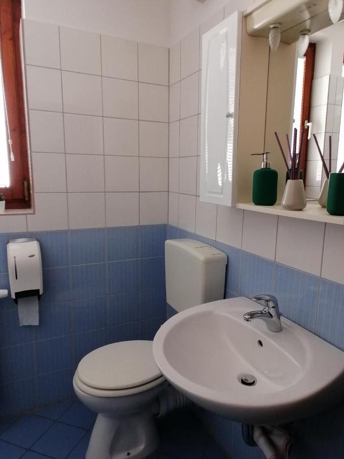 Apartment Modrina Kobarid Eksteriør bilde