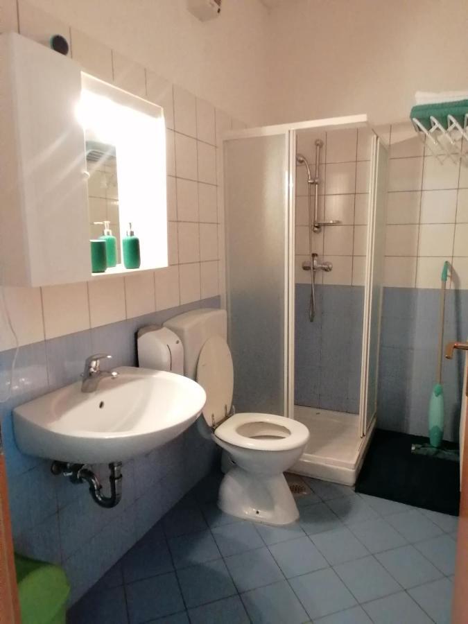Apartment Modrina Kobarid Eksteriør bilde