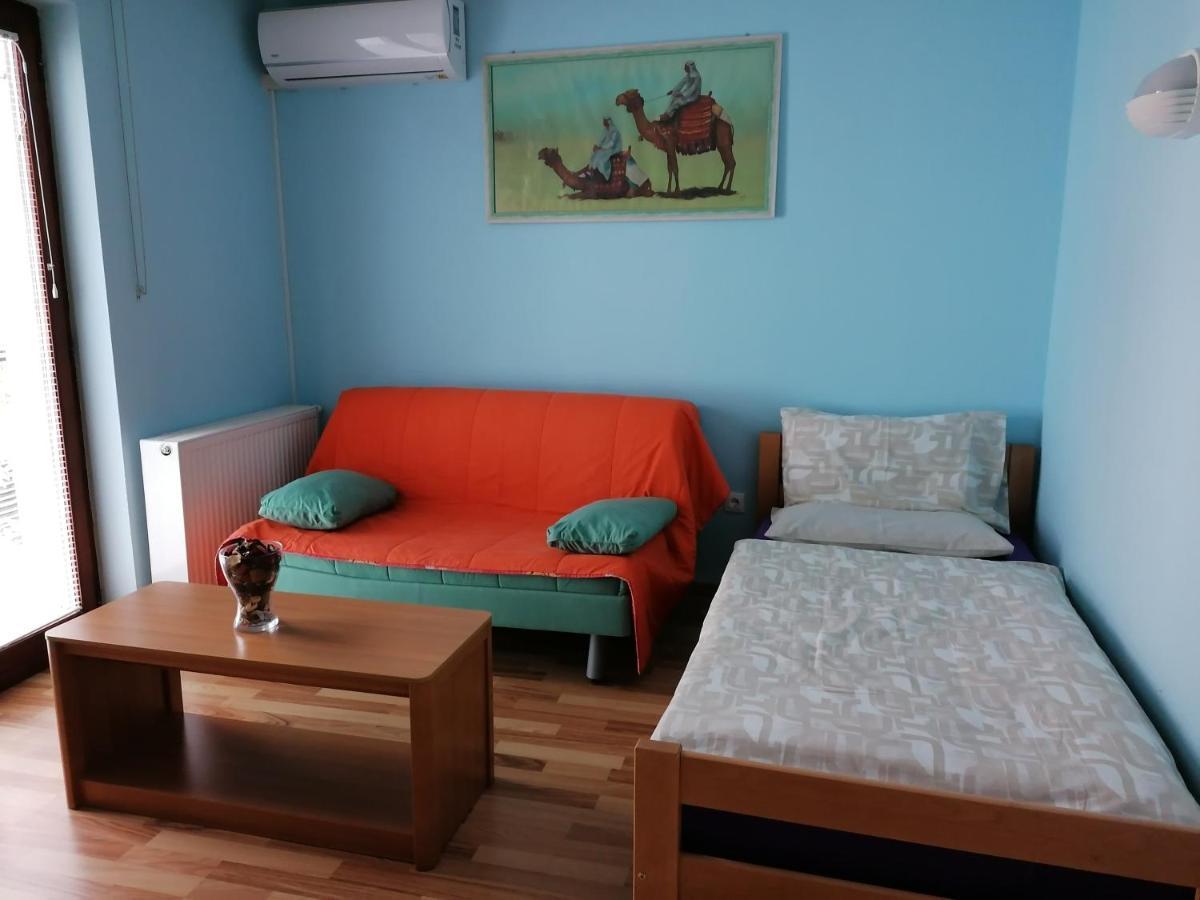 Apartment Modrina Kobarid Eksteriør bilde