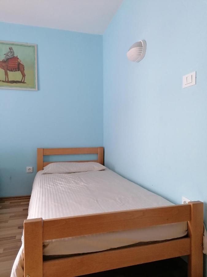 Apartment Modrina Kobarid Eksteriør bilde